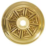 092 Antique french gold finish