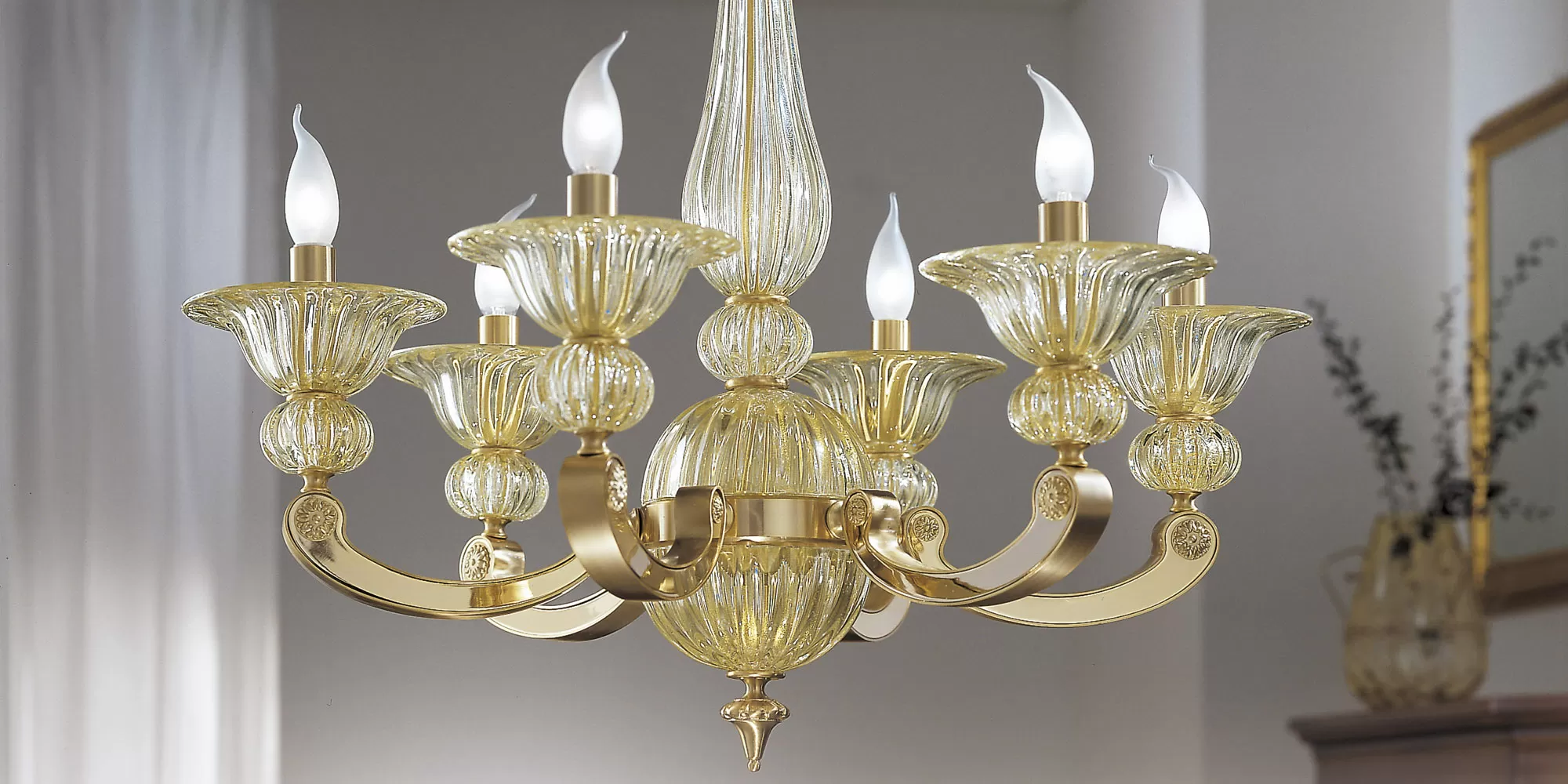 267/6 - Amy - Classic Collections - Possoni Illuminazione - 