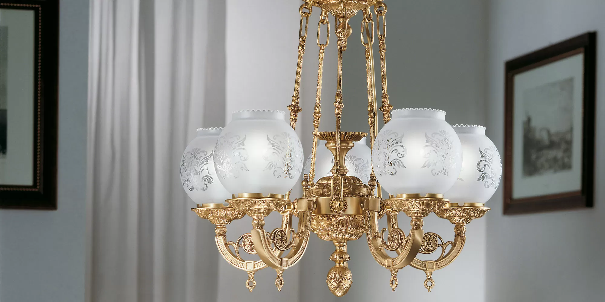776/5 - Mary - Classic Collections - Possoni Illuminazione - 