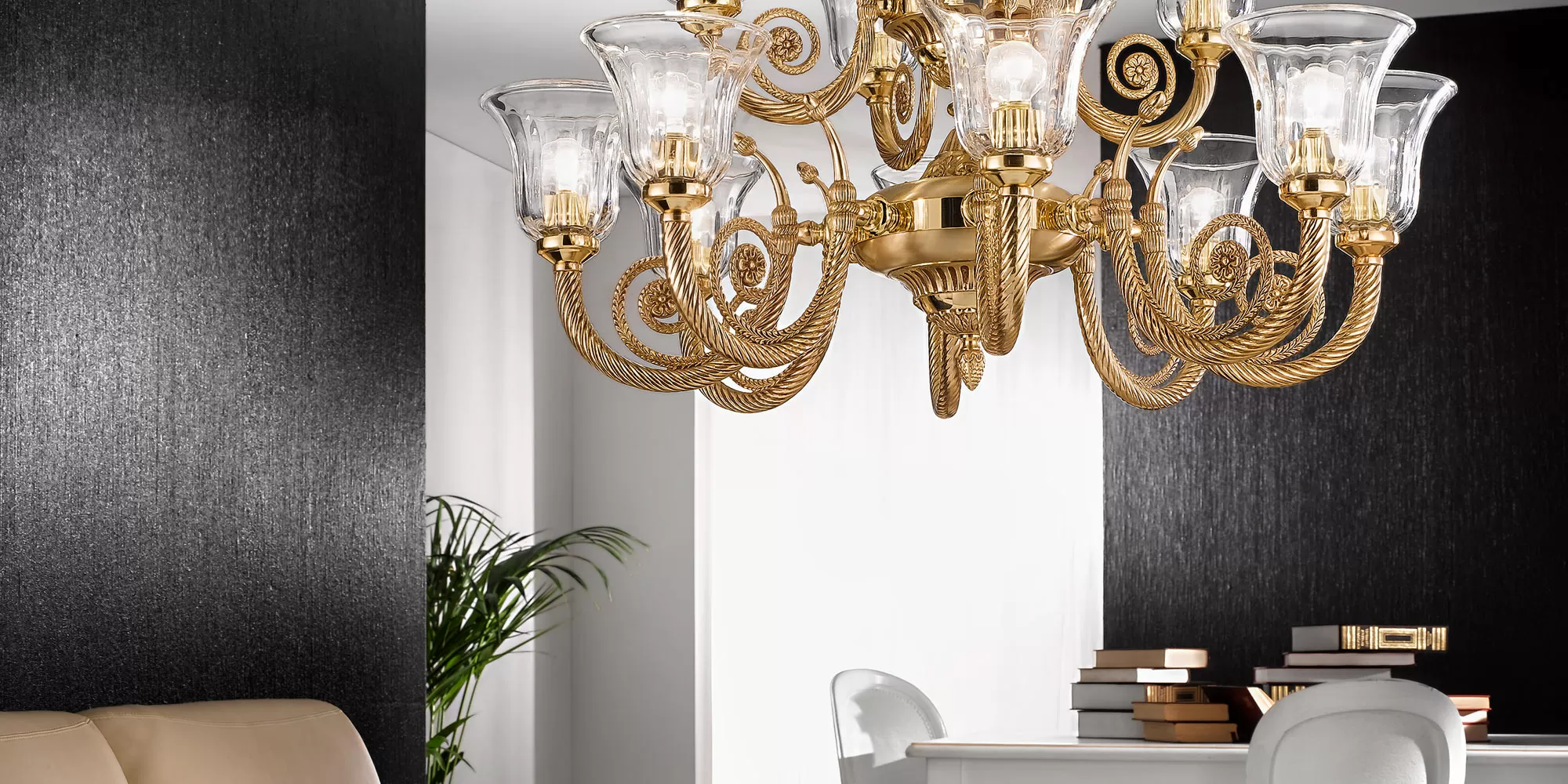 918/8+4 - William - Classic Collections - Possoni Illuminazione - 