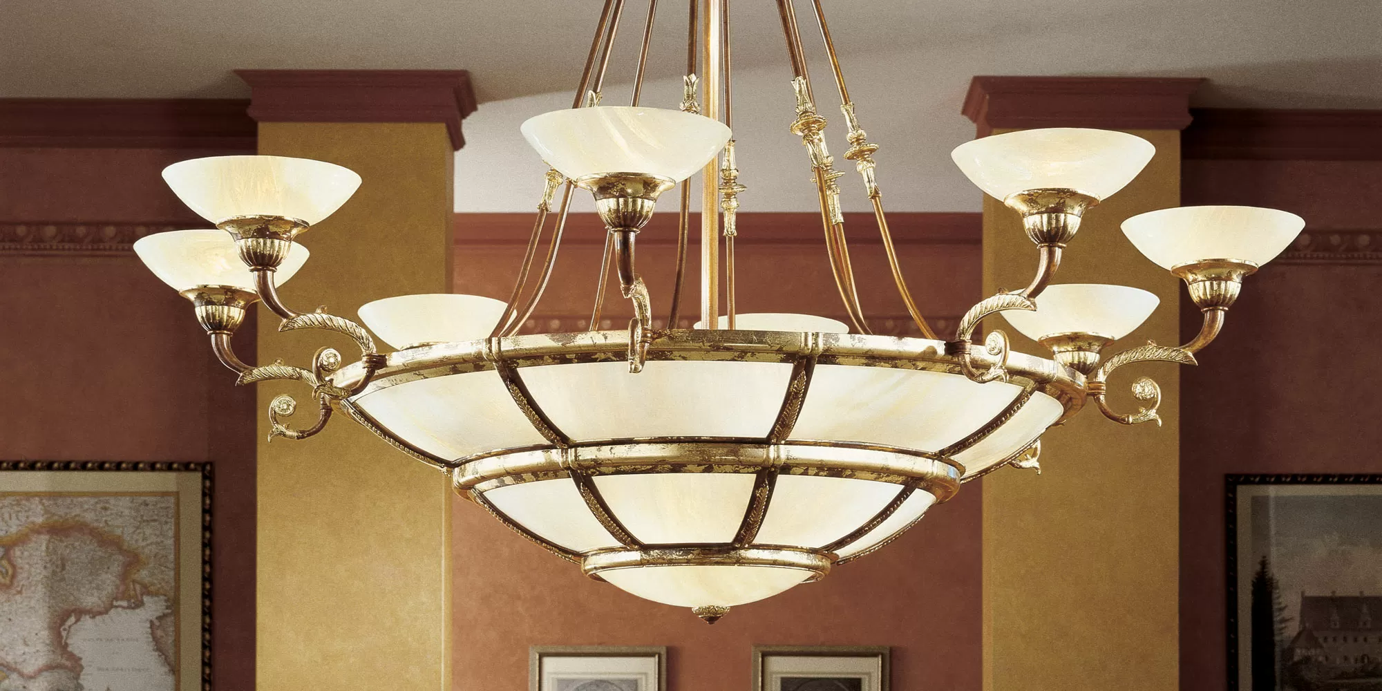 1999/14+8 - Raffaello - Classic Collections - Possoni Illuminazione - 