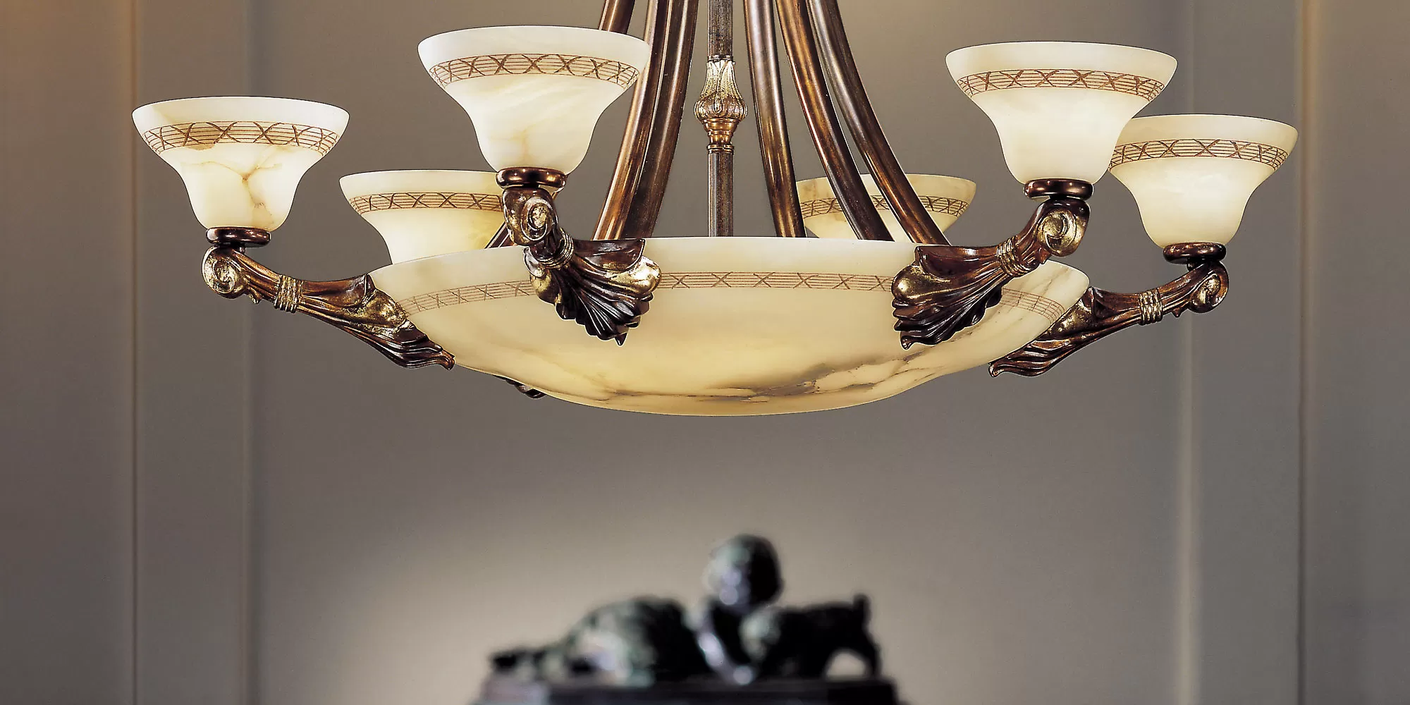 2900/6+6 - Sasha - Classic Collections - Possoni Illuminazione - 