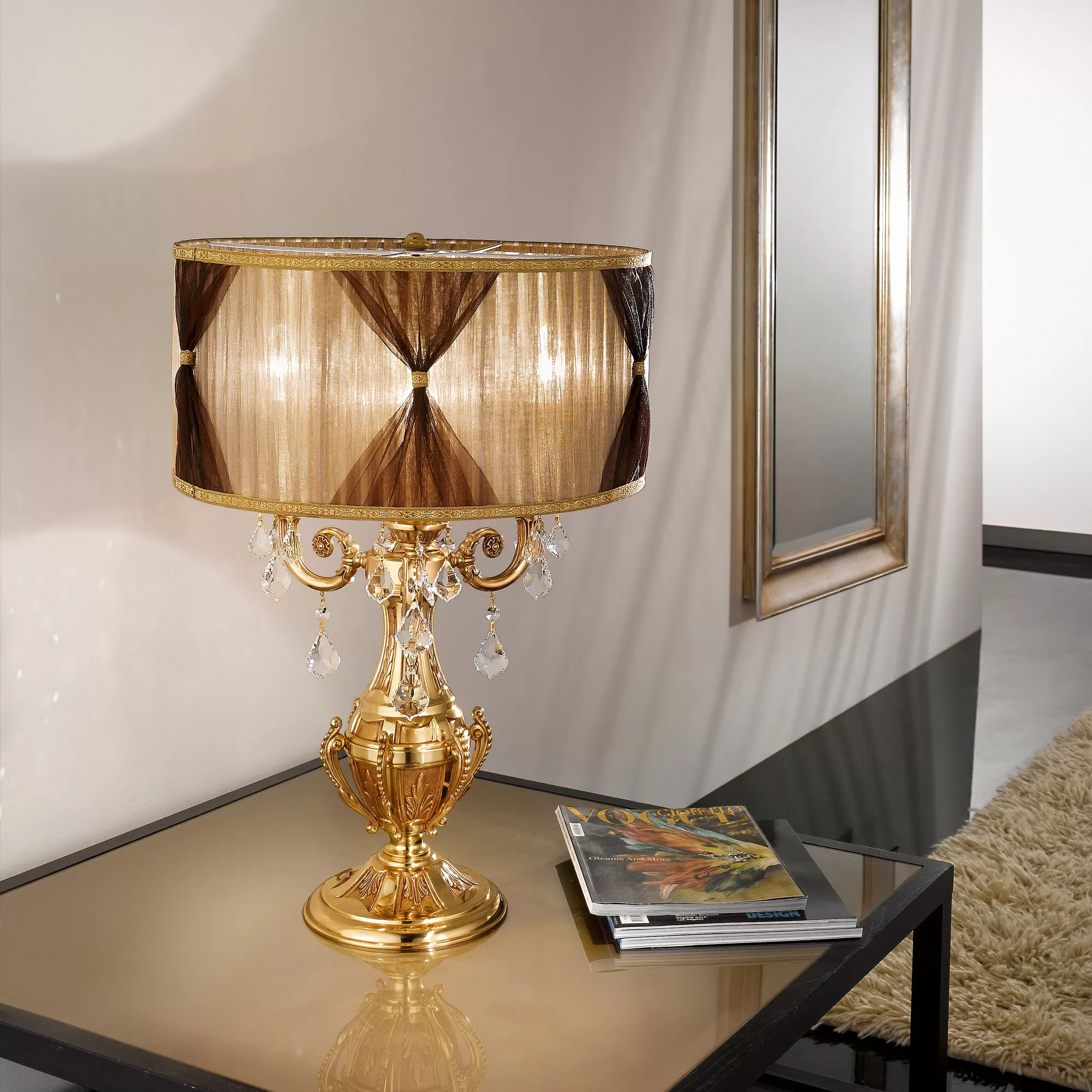 888/L3-SH/P - Windsor - I Classici - Possoni Illuminazione - 