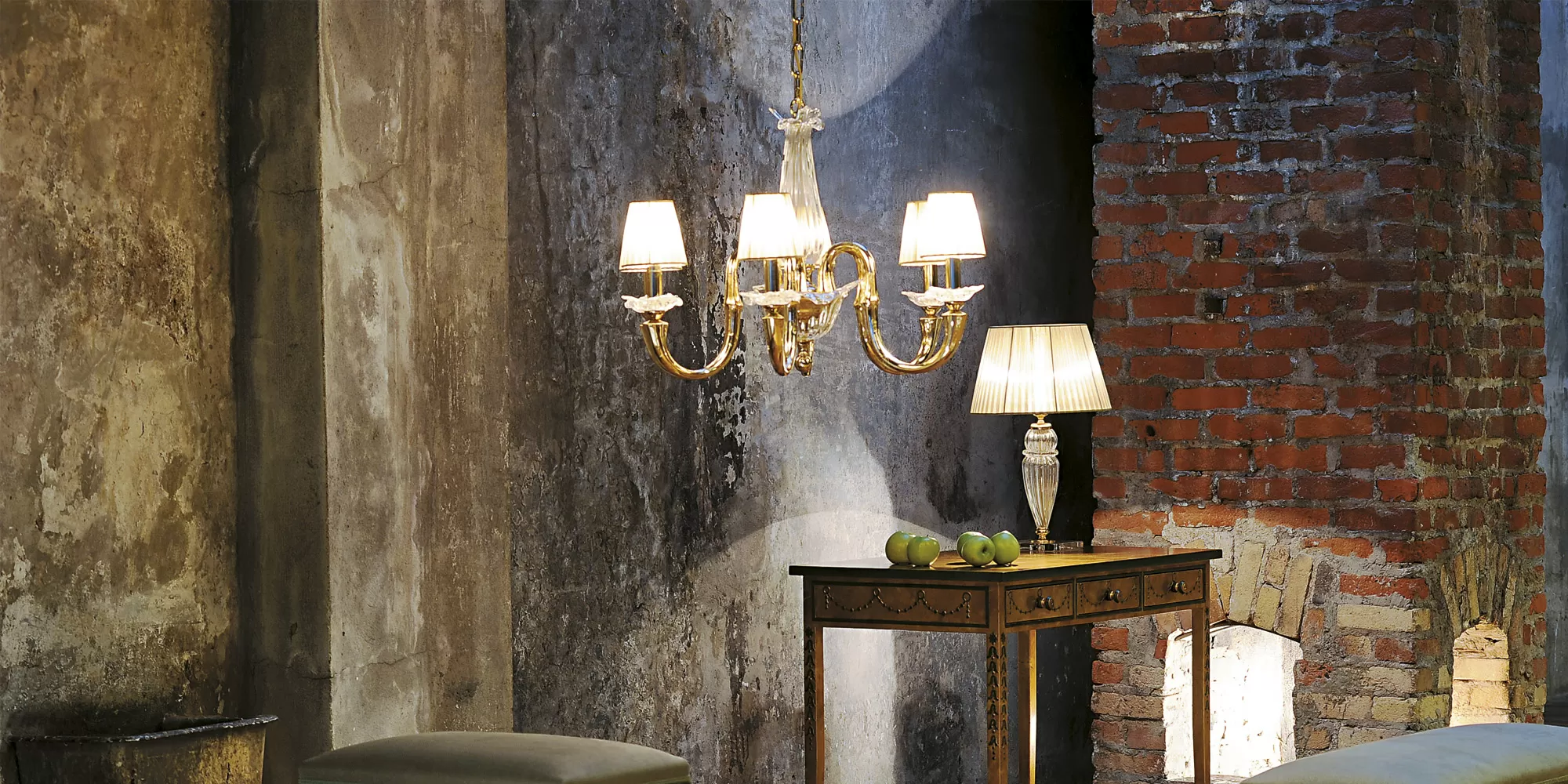 269/6 - Valentina - Classic Collections - Possoni Illuminazione - 