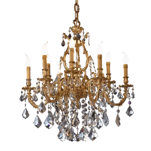 090/6+3-SH/P - Ashford - Classic Collections - Possoni Illuminazione - 