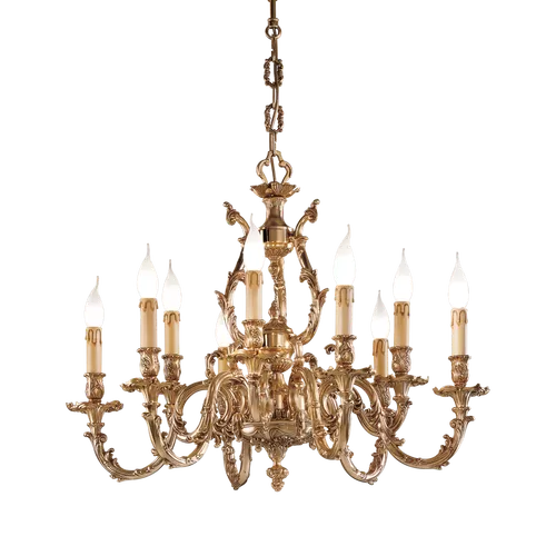 090/6+3 - Ashford - Classic Collections - Possoni Illuminazione - 
