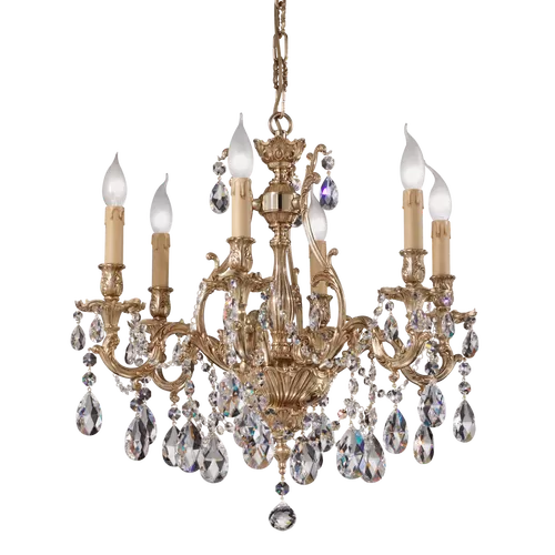 093/6-SH/G - Versailles - I Classici - Possoni Illuminazione - 