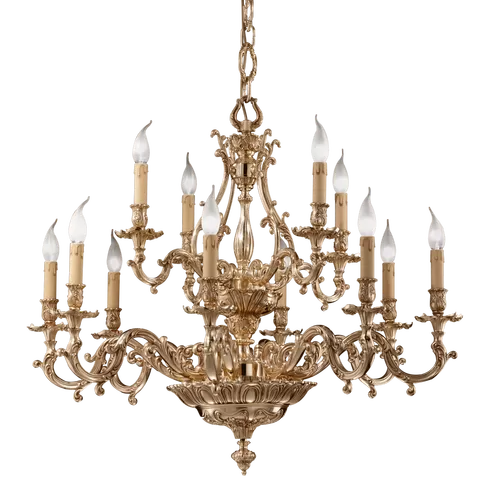 093/8+4 - Versailles - Classic Collections - Possoni Illuminazione - 