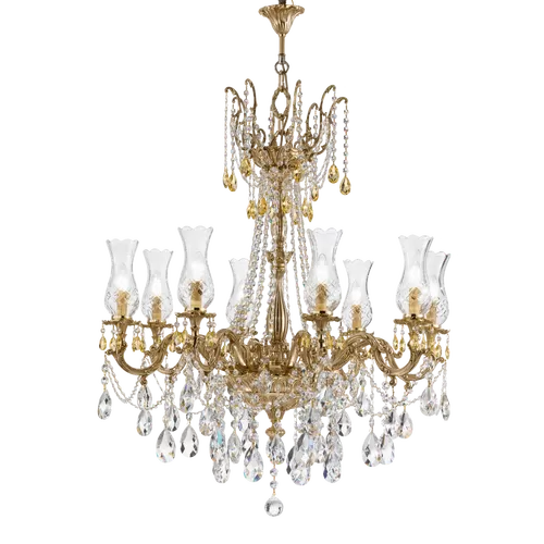 095/8-SH/G - Queen - Классические коллекции - Possoni Illuminazione - 