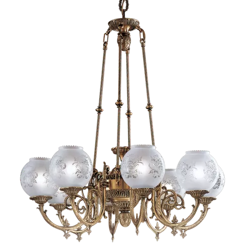 1166/8 - Larry - Classic Collections - Possoni Illuminazione - 