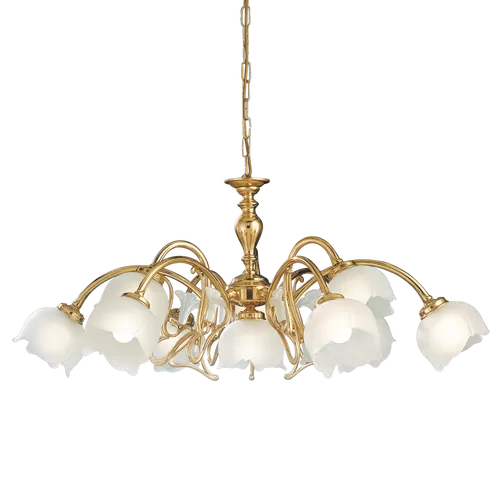 1400/9+1 - Liberty - I Classici - Possoni Illuminazione - 