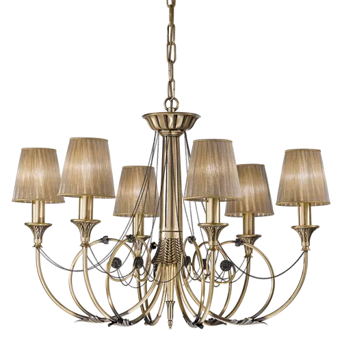 1591/6 - Dafne - Classic Collections - Possoni Illuminazione - 