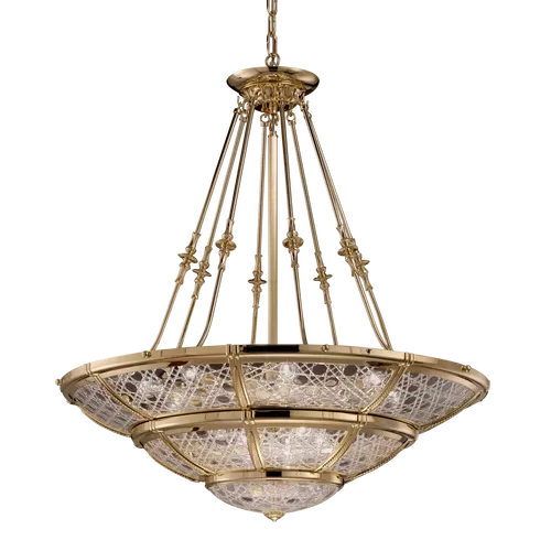 1898/14-C - C Crystal Glass - Giotto - Classic Collections - Possoni Illuminazione - 