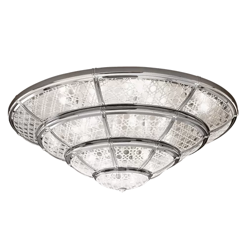 1898/22PL-C - C Crystal Glass - Giotto - Classic Collections - Possoni Illuminazione - 