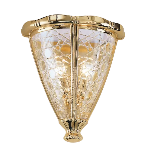 1898/A2-C - C Crystal Glass - Giotto - Classic Collections - Possoni Illuminazione - 