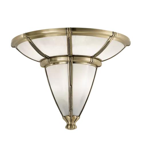 Applique satinata 1898/A4+2 - Giotto | Parete | Illuminazione | Possoni