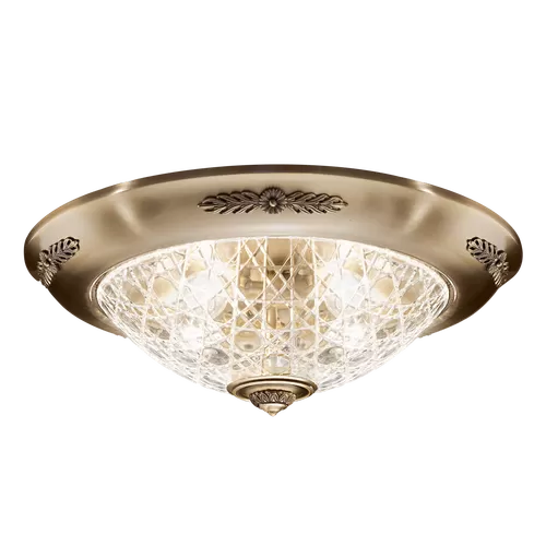 1898/PLG-C - C Crystal Glass - Giotto - Classic Collections - Possoni Illuminazione - 