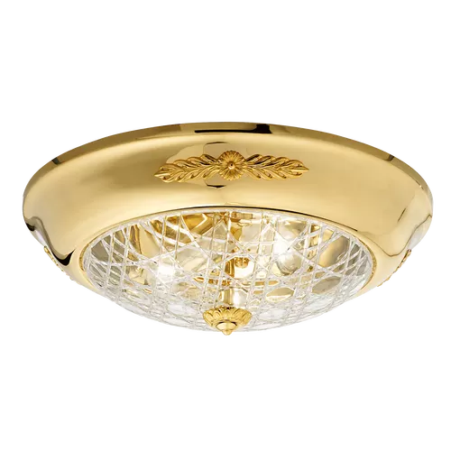 1898/PLP-C - C Crystal Glass - Giotto - Classic Collections - Possoni Illuminazione - 