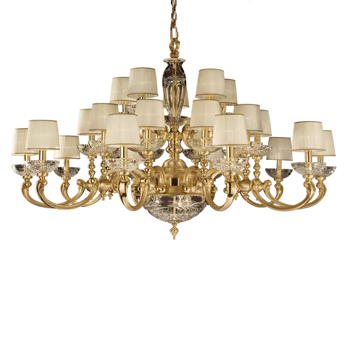 257/25+3 - Ofelia - Classic Collections - Possoni Illuminazione - 