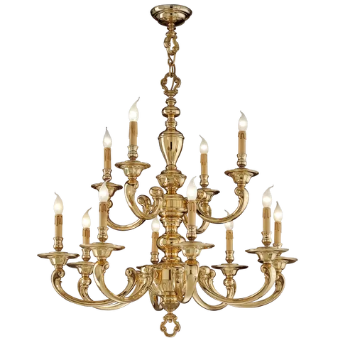 258/8+4 - Otello - Classic Collections - Possoni Illuminazione - 