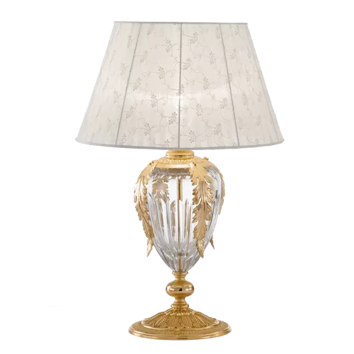 Pure gold chandelier 265 / LG - Eden | Table | Lighting | Possoni