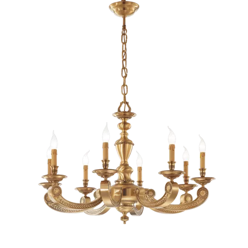 268/8 - Alberto - Classic Collections - Possoni Illuminazione - 