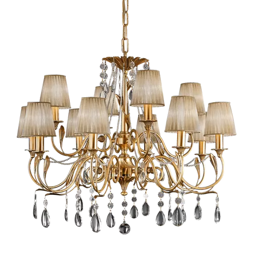 3039/8+4 - Daisy - Классические коллекции - Possoni Illuminazione - 