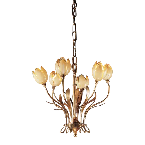 319/6 - Tulipani - Classic Collections - Possoni Illuminazione - 