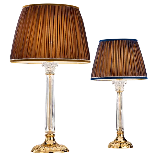 Pure gold lamp 37089 / LG - Vicky | Table | Lighting | Possoni