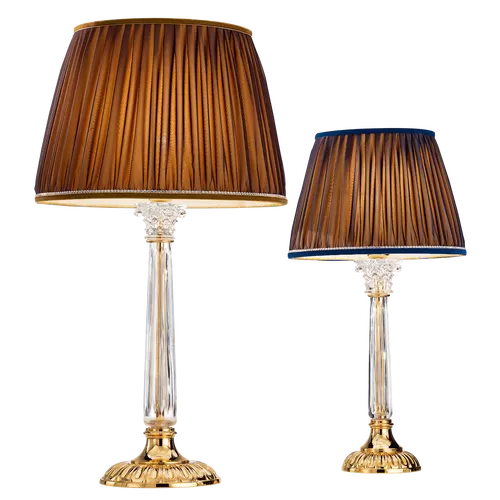 Pure gold lamp 37089 / LP - Vicky | Table | Lighting | Possoni