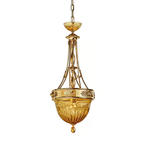 Люстра 430 / SP - Янтарь | Подвеска | Освещение | Possoni