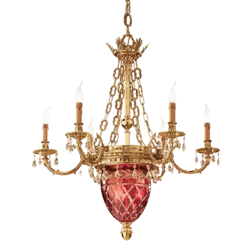 4300/6+3-SH - Edgard - Classic Collections - Possoni Illuminazione - 