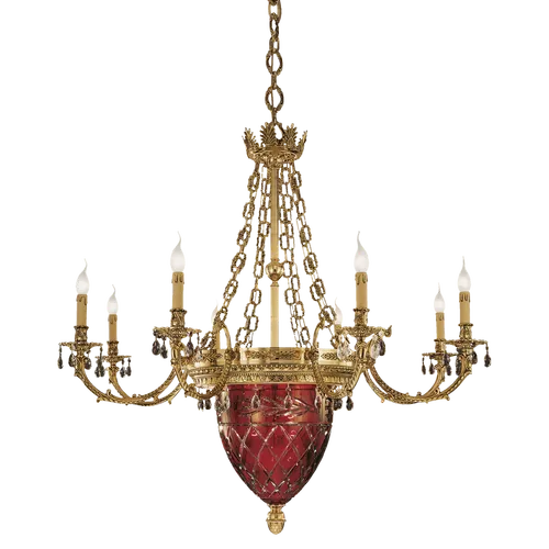 4300/8+4-SH - Edgard - Classic Collections - Possoni Illuminazione - 
