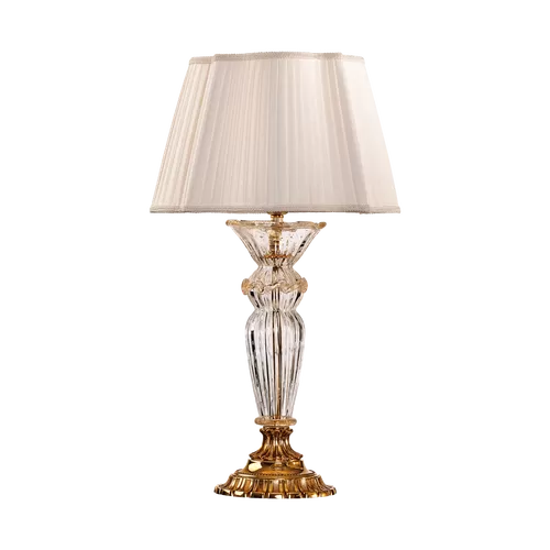 Gradient pure gold table lamp 4795 / LG - Charlotte | Table | Lighting | Possoni