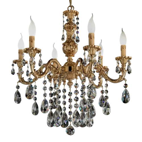 504/6-SH/G - Oldie - I Classici - Possoni Illuminazione - 