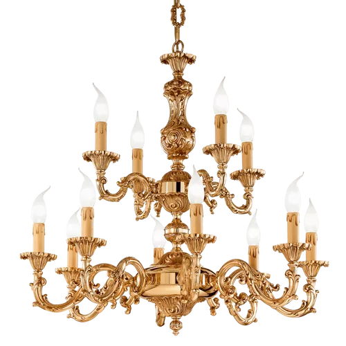 504/8+4 - Oldie - Classic Collections - Possoni Illuminazione - 
