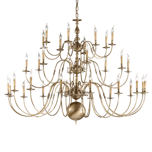 507/16+8+8 - Flemish - Classic Collections - Possoni Illuminazione - 