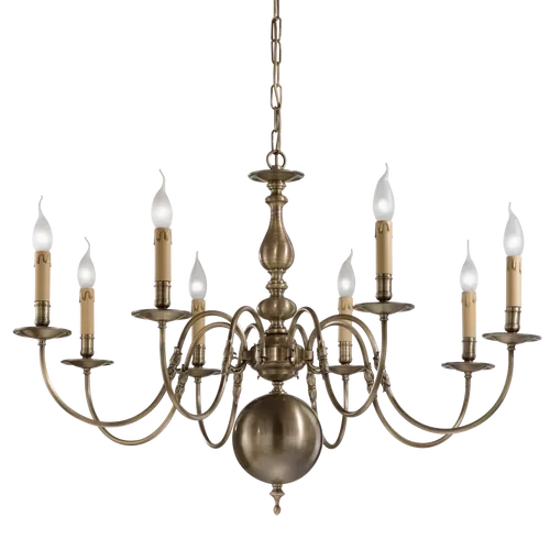 507/8 - Flemish - Classic Collections - Possoni Illuminazione - 