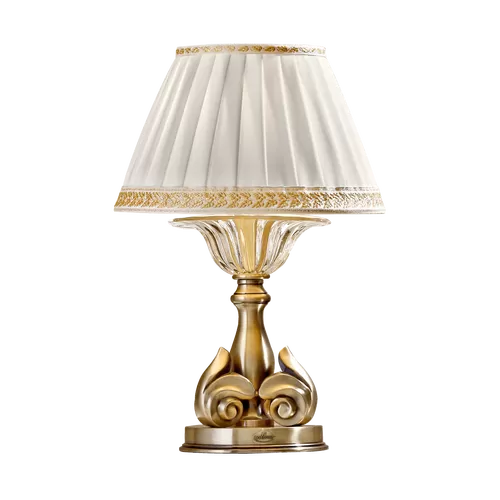 Satin lamp 550/LP - Lucilla | Table | Lighting | Possoni