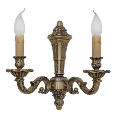 Satin wall light 098 / A2 - Boris | Wall | Lighting | Possoni