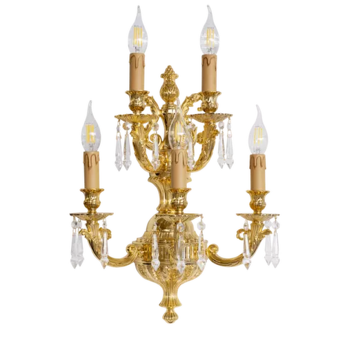 096/A5-SH - Empire - Classic Collections - Possoni Illuminazione - 