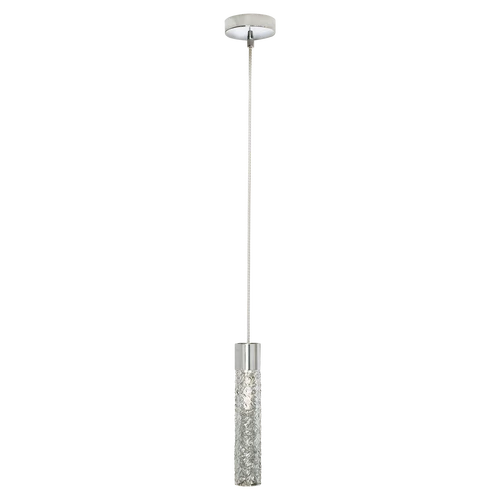 3020/S1 - Crystal Tube - Art Collection - Possoni Illuminazione - 