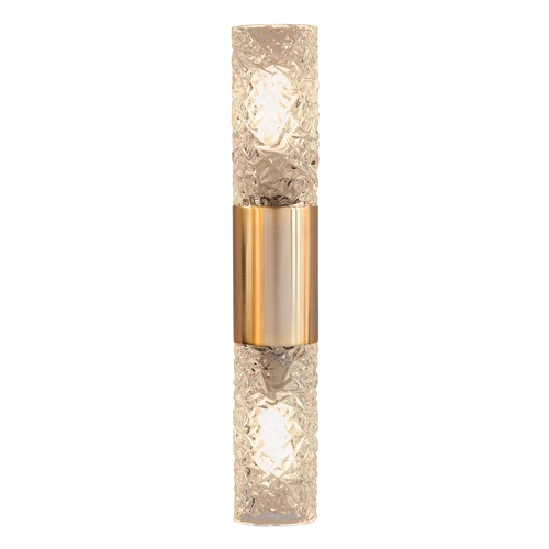 3025/A2 - Crystal Tube - Art Collection - Possoni Illuminazione - 