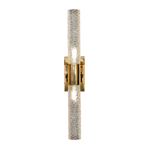 3020/A2 - Crystal Tube - Art Collection - Possoni Illuminazione - 
