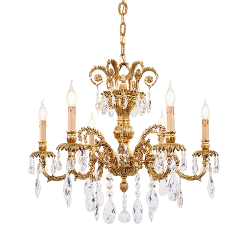 720/6-SH/G - Astor - Classic Collections - Possoni Illuminazione - 