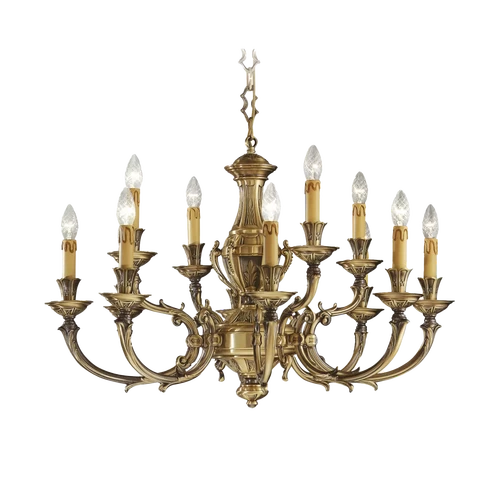 888/8+4 - Windsor - I Classici - Possoni Illuminazione - 