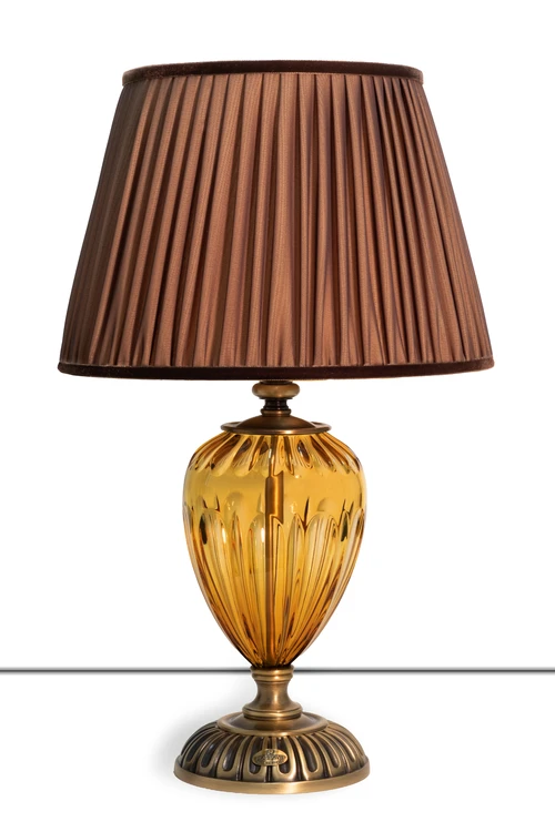 Lampada satinata 262/LP - Hazel | Tavolo | Illuminazione | Possoni
