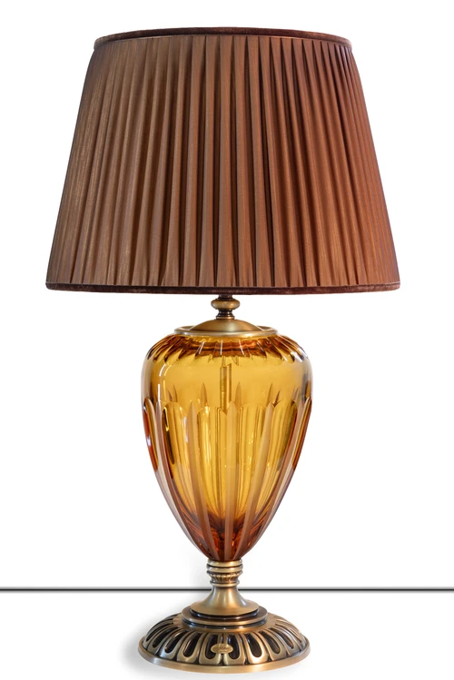 Lampada satinata 262/LG - Hazel | Tavolo | Illuminazione | Possoni