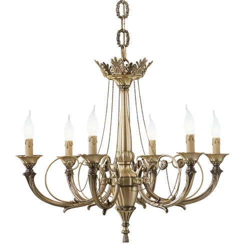 858/6 - Ginevra - Classic Collections - Possoni Illuminazione - 