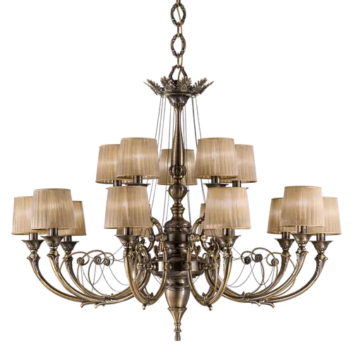 859/10+5 - Ginevra - Classic Collections - Possoni Illuminazione - 
